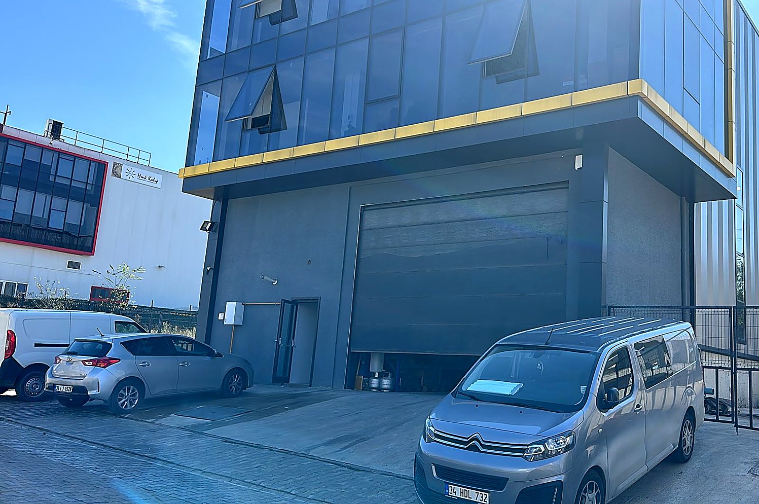 SEM Hidrolik Bina — Kocaeli Dilovası