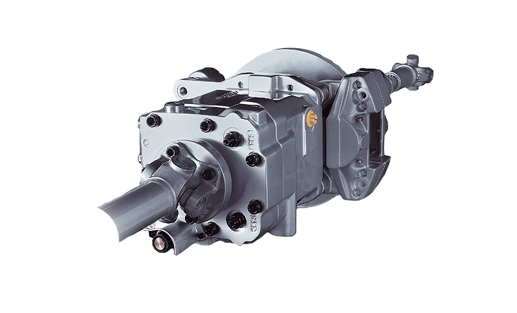 Linde - HMV/R-02 PTO Series