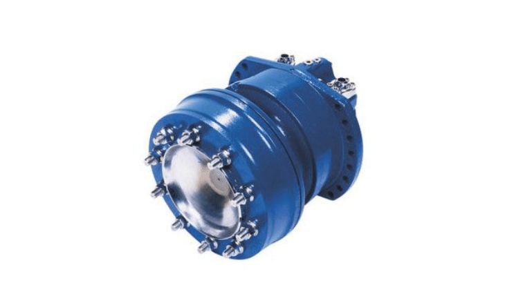 Poclain - MW Series