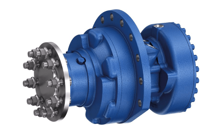 Rexroth - MCR-F Series